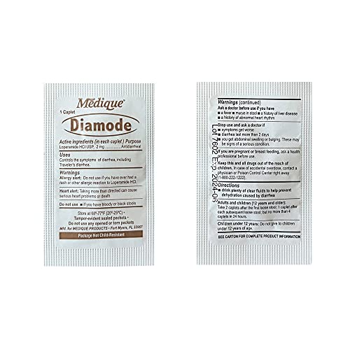 MEDICATIONS Unit DOSE Pack by RESCUE ESSENTIALS