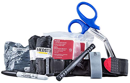 Curaplex Stop The Bleed® Basic Kit with CAT Tourniquet