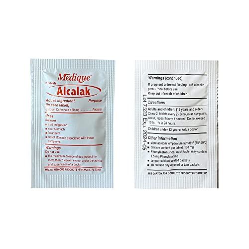MEDICATIONS Unit DOSE Pack by RESCUE ESSENTIALS