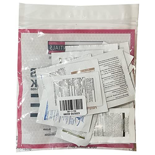 MEDICATIONS Unit DOSE Pack by RESCUE ESSENTIALS