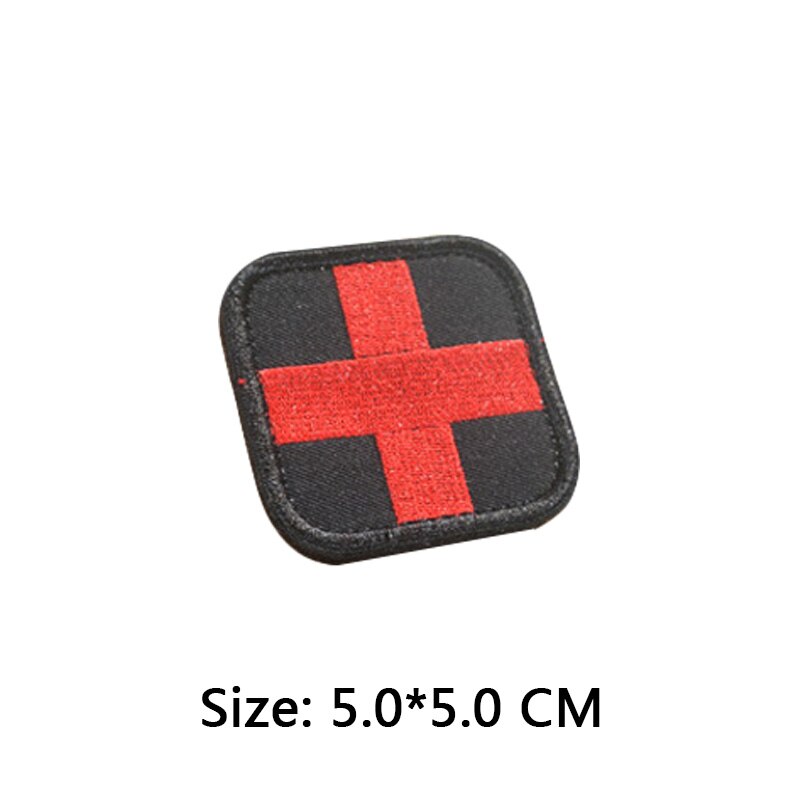 Tactical Medic Patch