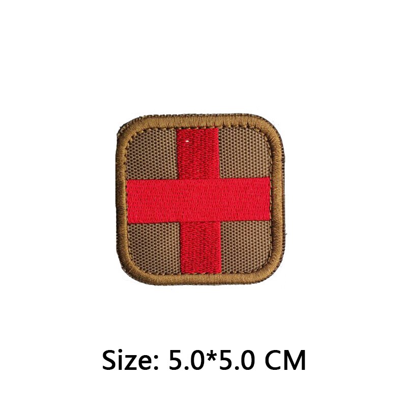 Tactical Medic Patch