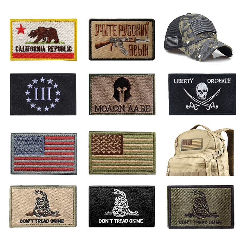 Tactical Medic Patch