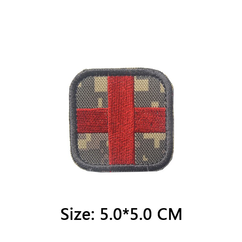 Tactical Medic Patch