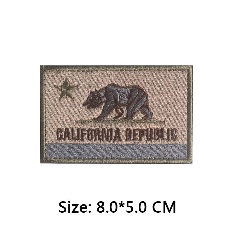 Tactical Medic Patch