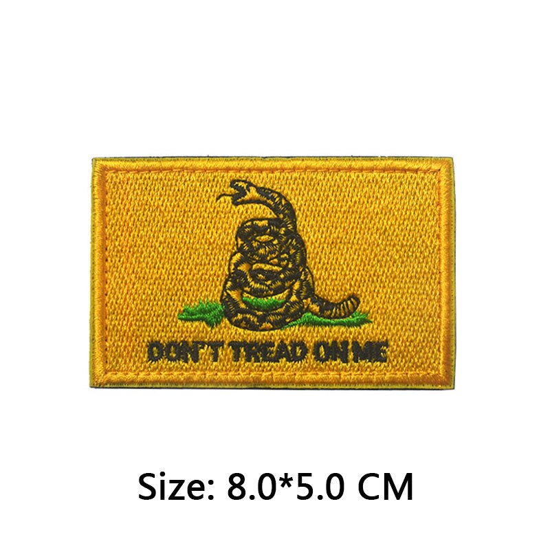 Tactical Medic Patch
