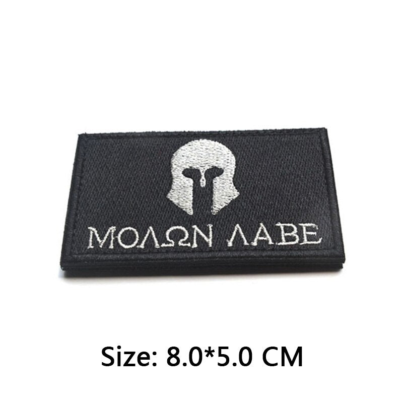 Tactical Medic Patch