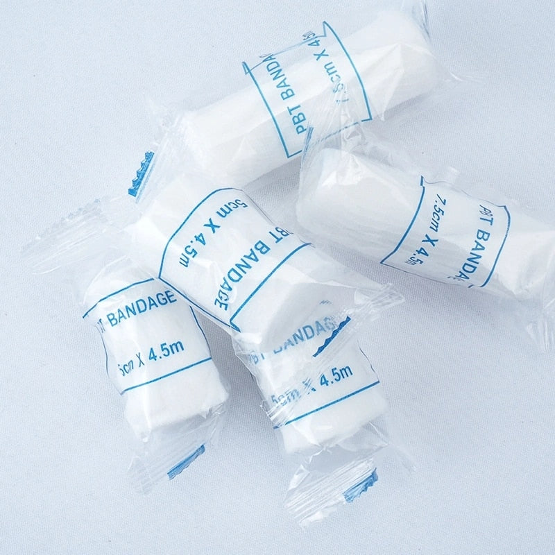 10pcs Wound Care Dressing Gauze