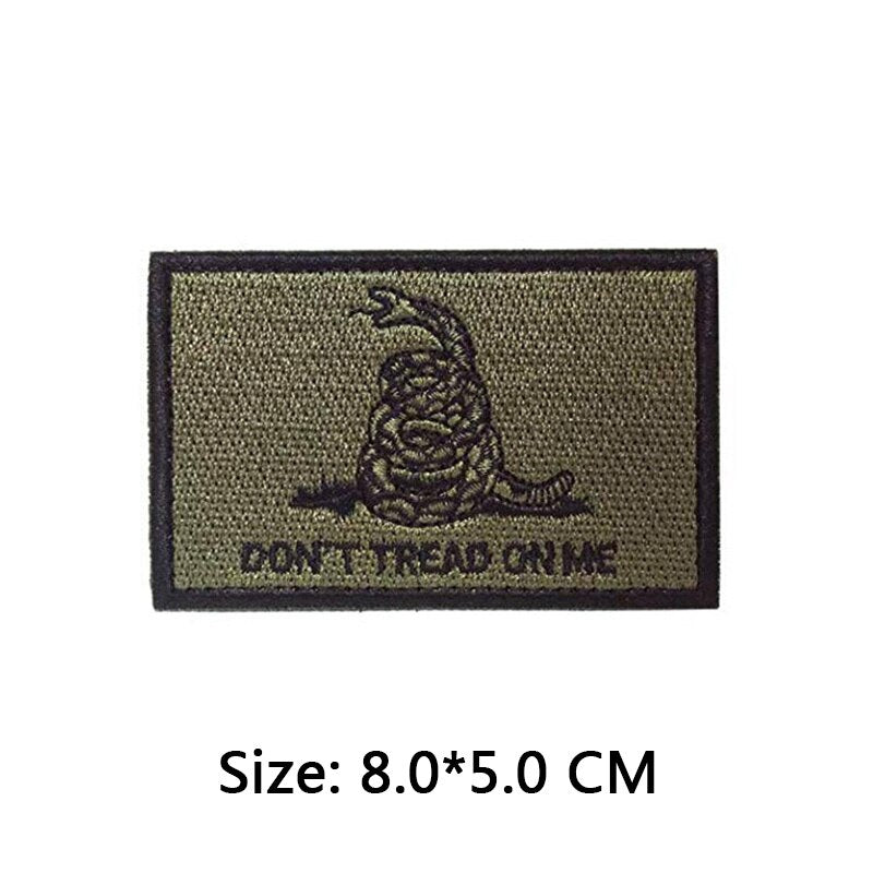 Tactical Medic Patch