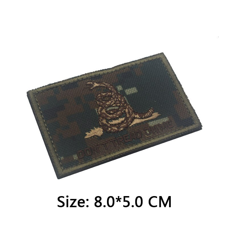 Tactical Medic Patch
