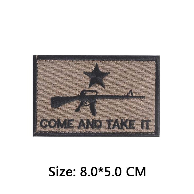 Tactical Medic Patch
