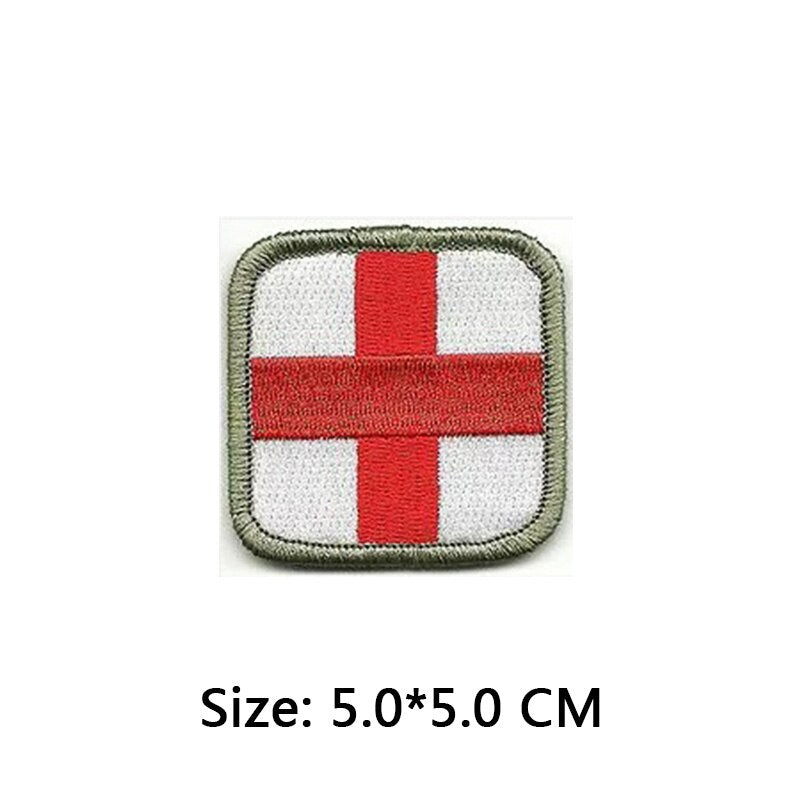 Tactical Medic Patch