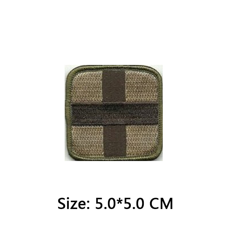 Tactical Medic Patch