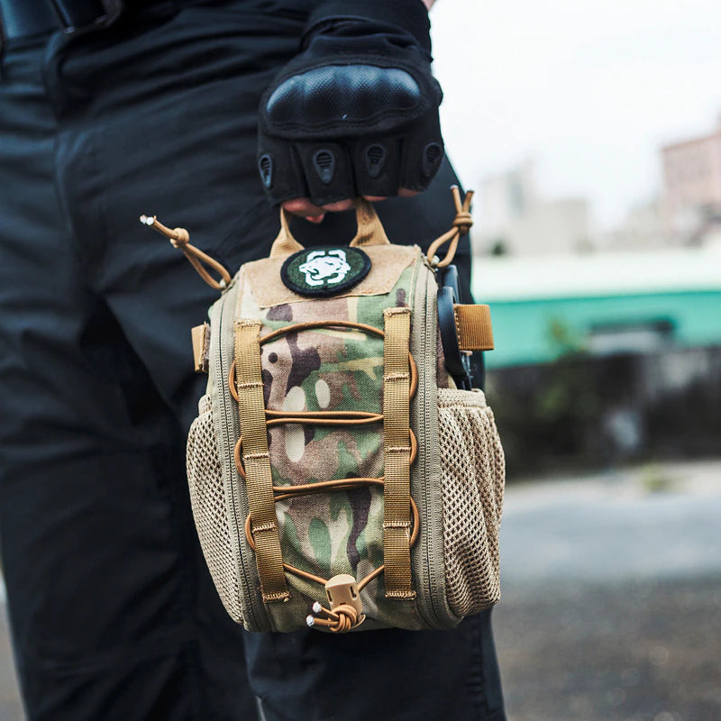FOXTROT ALPHA First Aid Medical Bag
