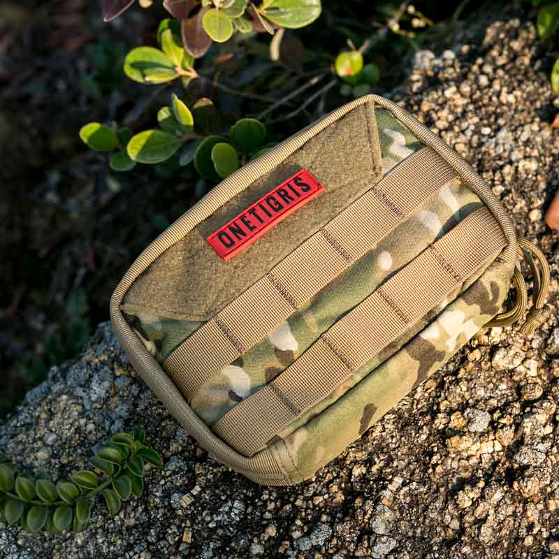 DRAGON SNAIL Admin Pouch