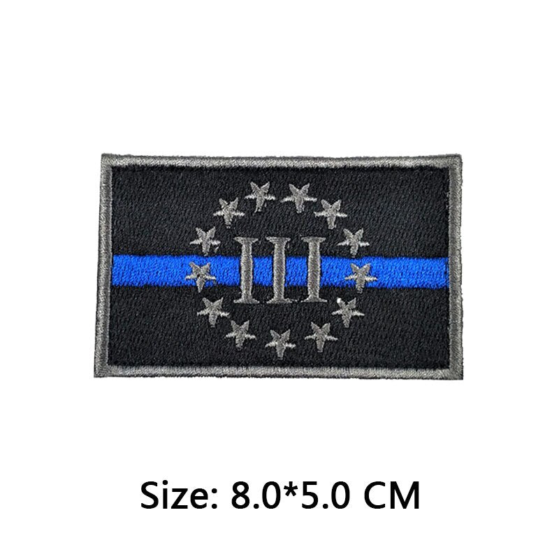 Tactical Medic Patch