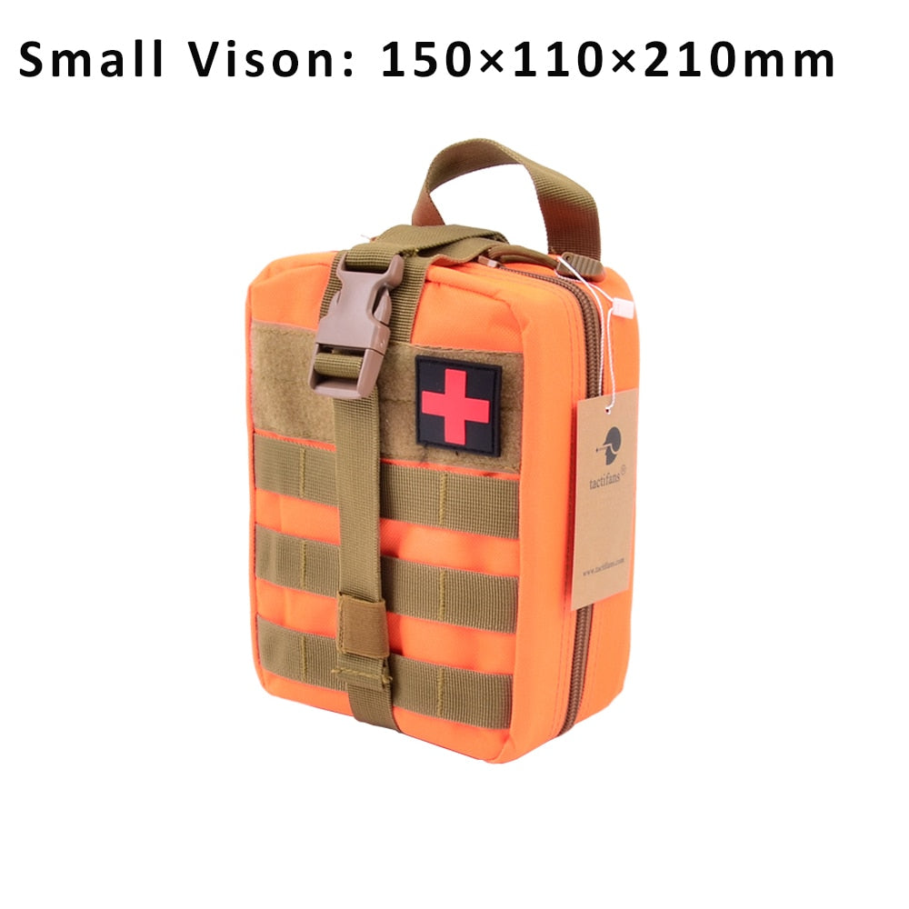TACTIFANS Emergency EDC Rip-Away Survival IFAK