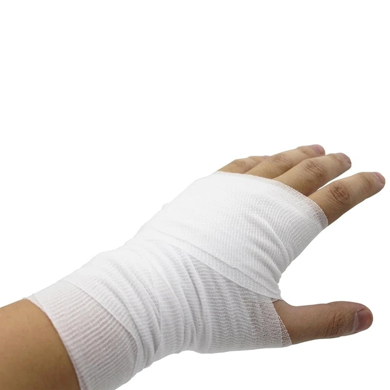 10pcs Wound Care Dressing Gauze