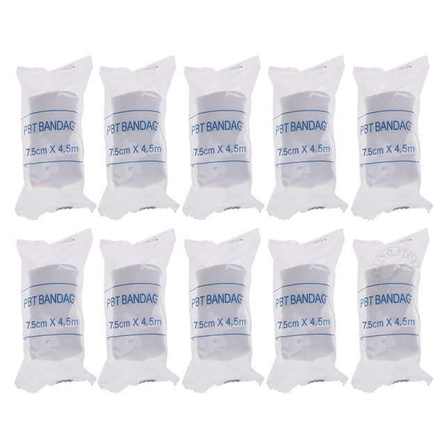 10pcs Wound Care Dressing Gauze