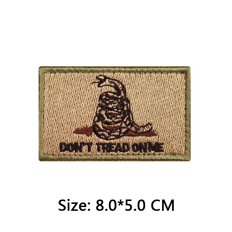 Tactical Medic Patch