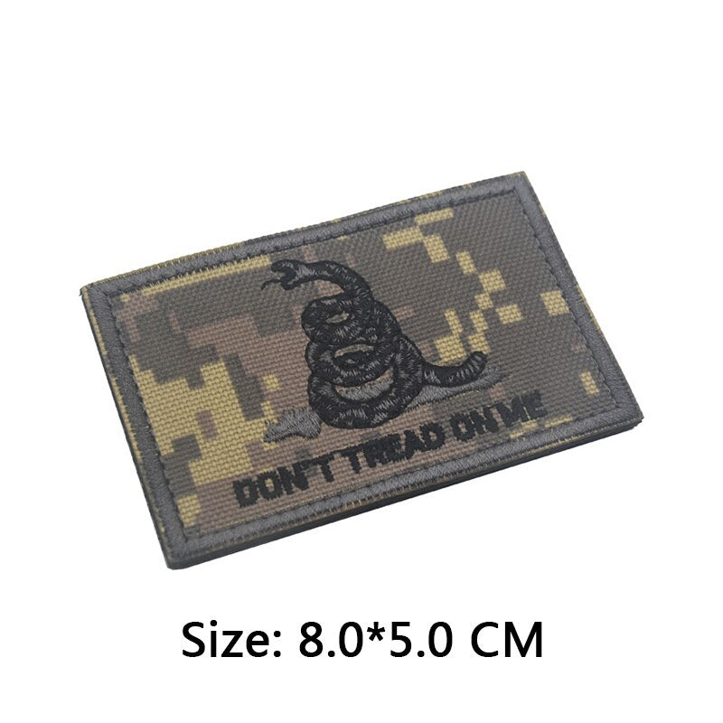 Tactical Medic Patch