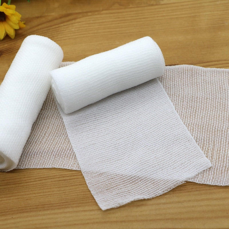 10pcs Wound Care Dressing Gauze