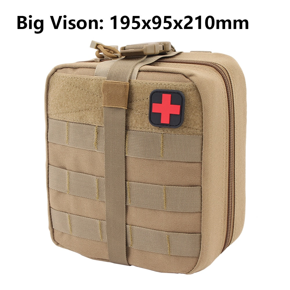 TACTIFANS Emergency EDC Rip-Away Survival IFAK