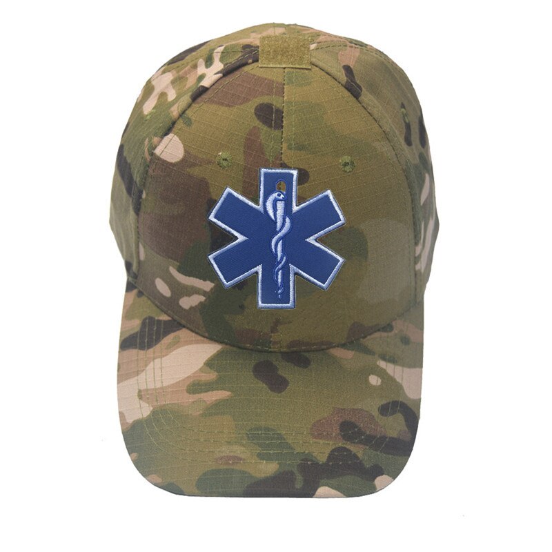 EMERGENCY MEDICAL TECHNICIAN Badge PVC Patches Glow In Dark MEDIC Hook Embroidered Patch Accessories for Backpacks Caps Clothes