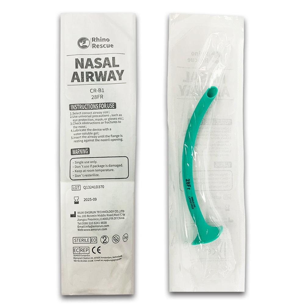 28Fr Rhino Nasopharyngeal Airway