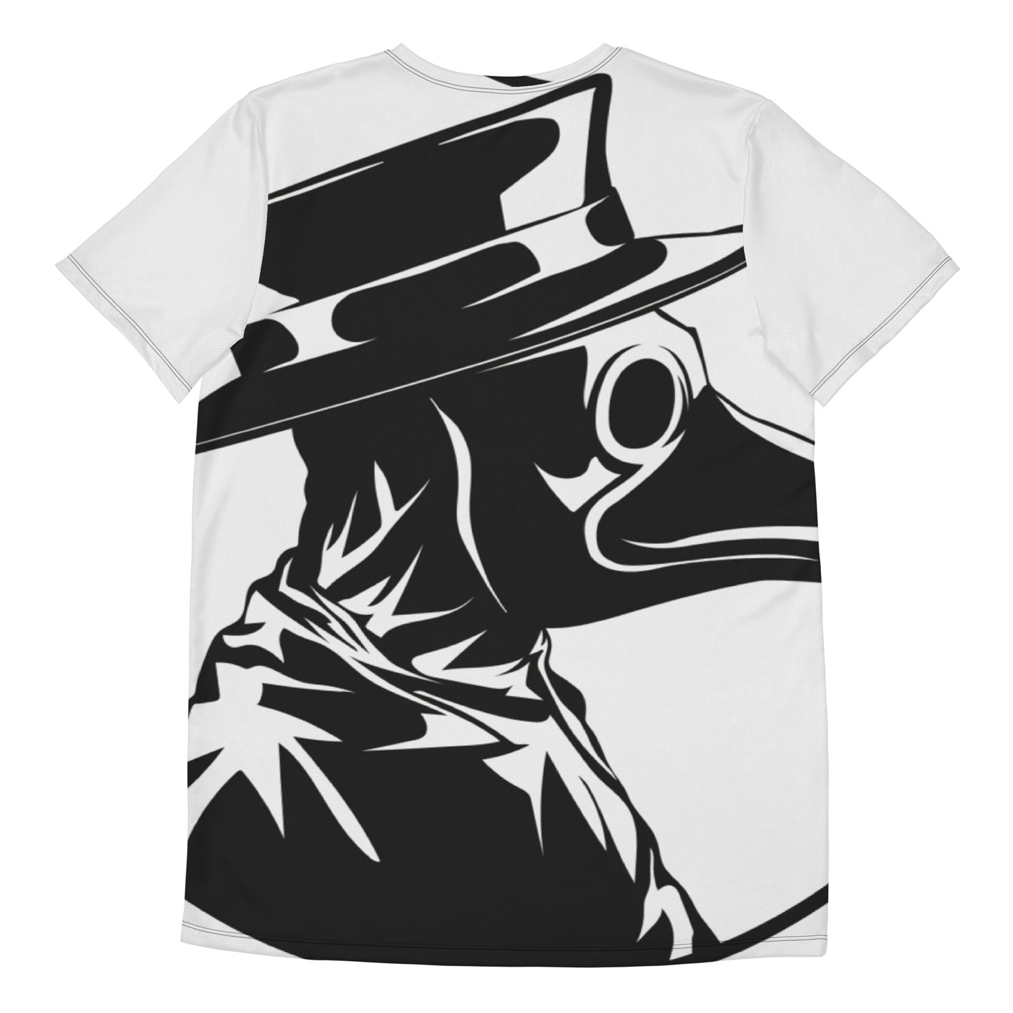 Rock Medic All-Over Men's Athletic T-shirt