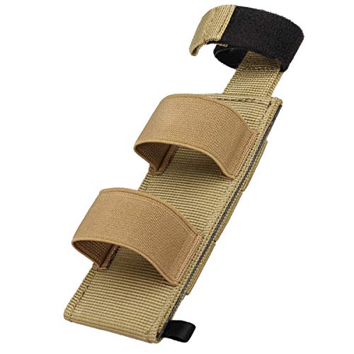 WYNEX Tourniquet Holder, Tactical Tourniquet Straps Holder MOLLE Medical EMT Hand Tools