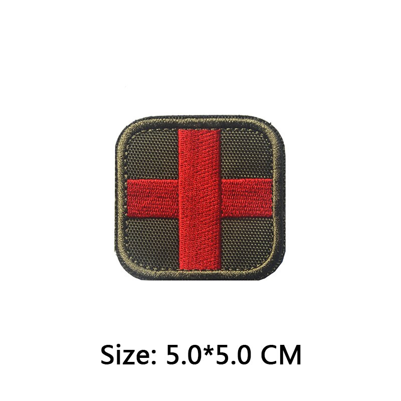 Tactical Medic Patch