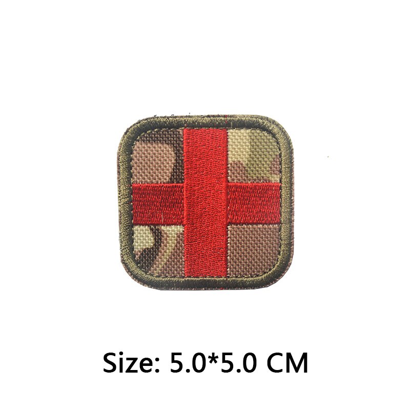 Tactical Medic Patch