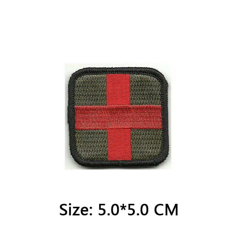 Tactical Medic Patch