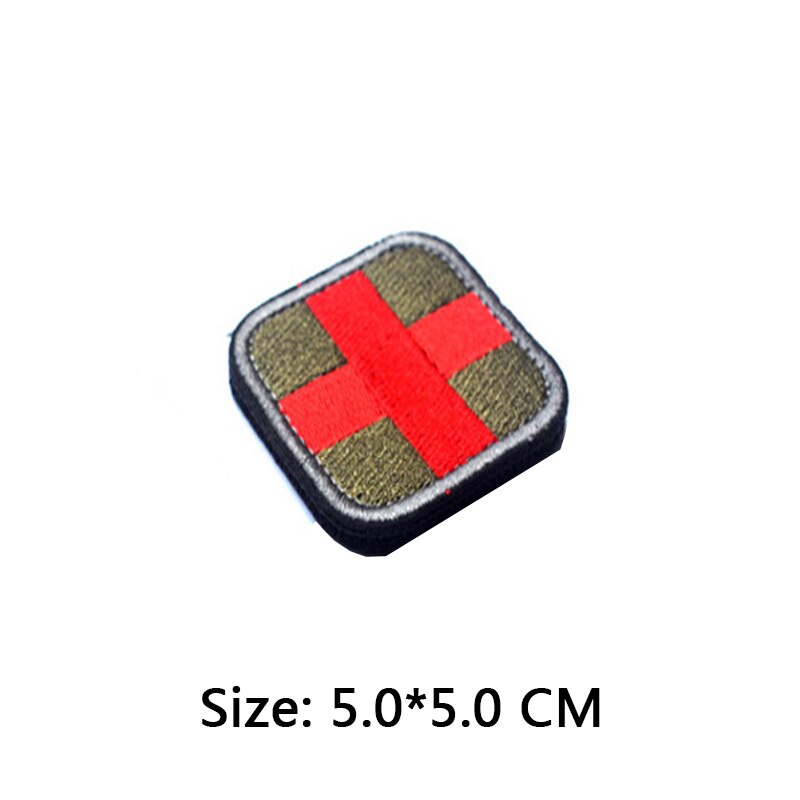 Tactical Medic Patch