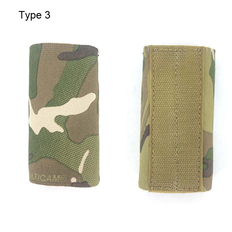 Multicam Elastic Tourniquet Holder Carrier Pouch TQ Storage Bag for Tactical Vest Molle Belt Accessories