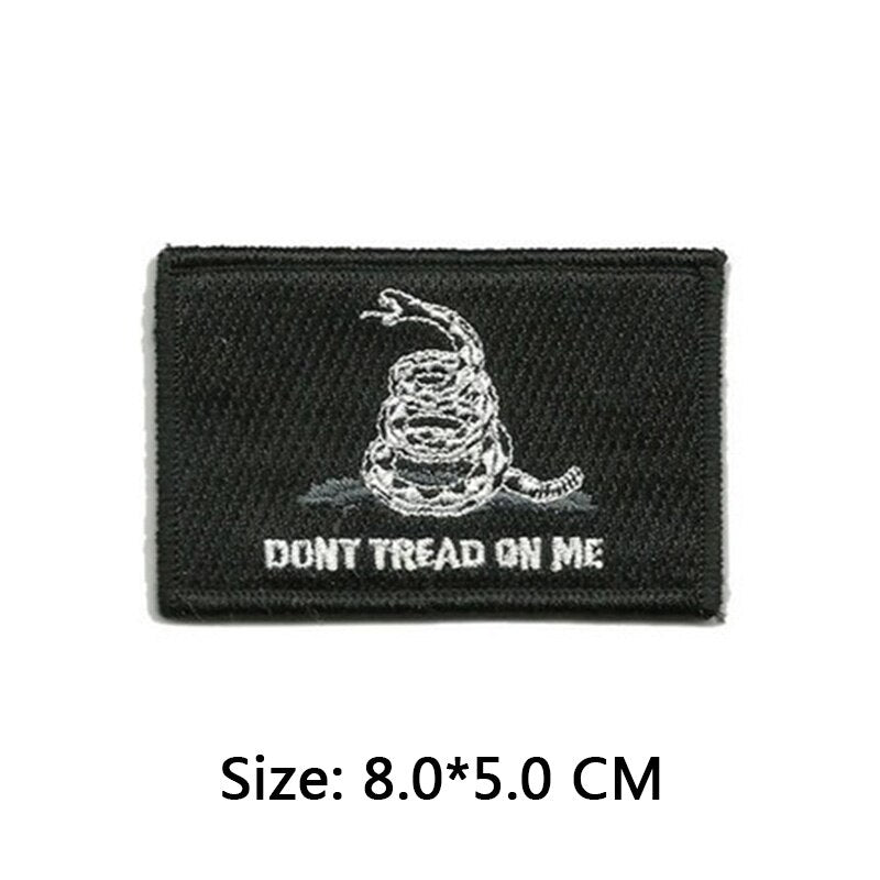 Tactical Medic Patch