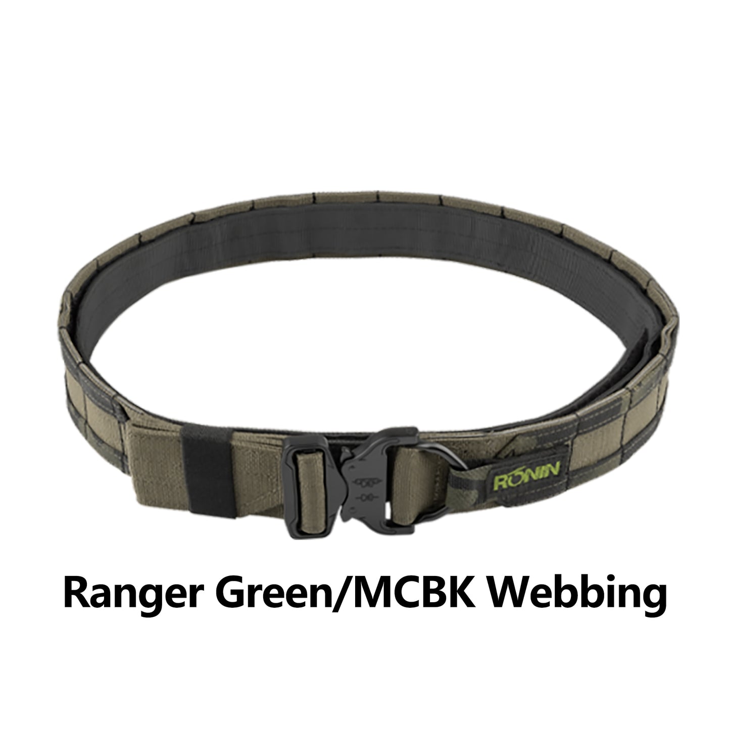 Ronin Style Tactical SENSHI Battle Belt 【1.5 Inch】