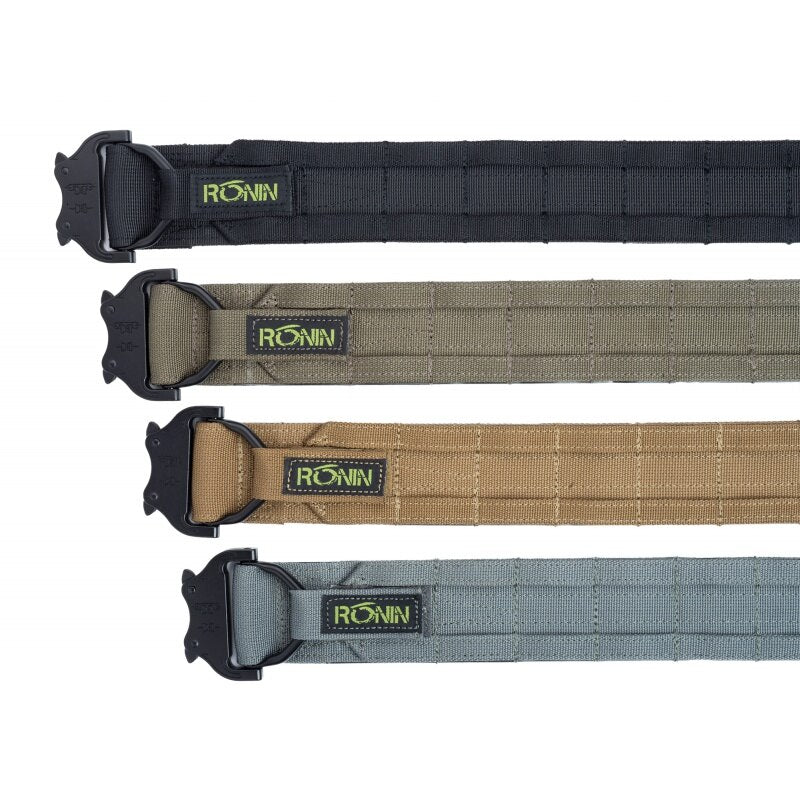 Ronin Style Tactical SENSHI Battle Belt 【1.5 Inch】