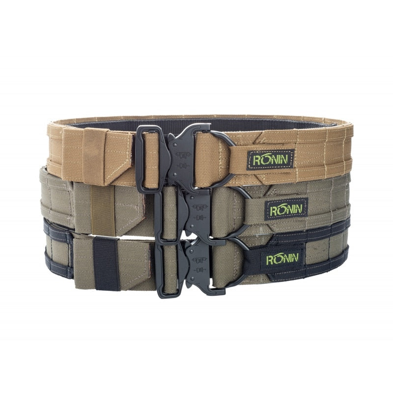 Ronin Style Tactical SENSHI Battle Belt 【1.5 Inch】