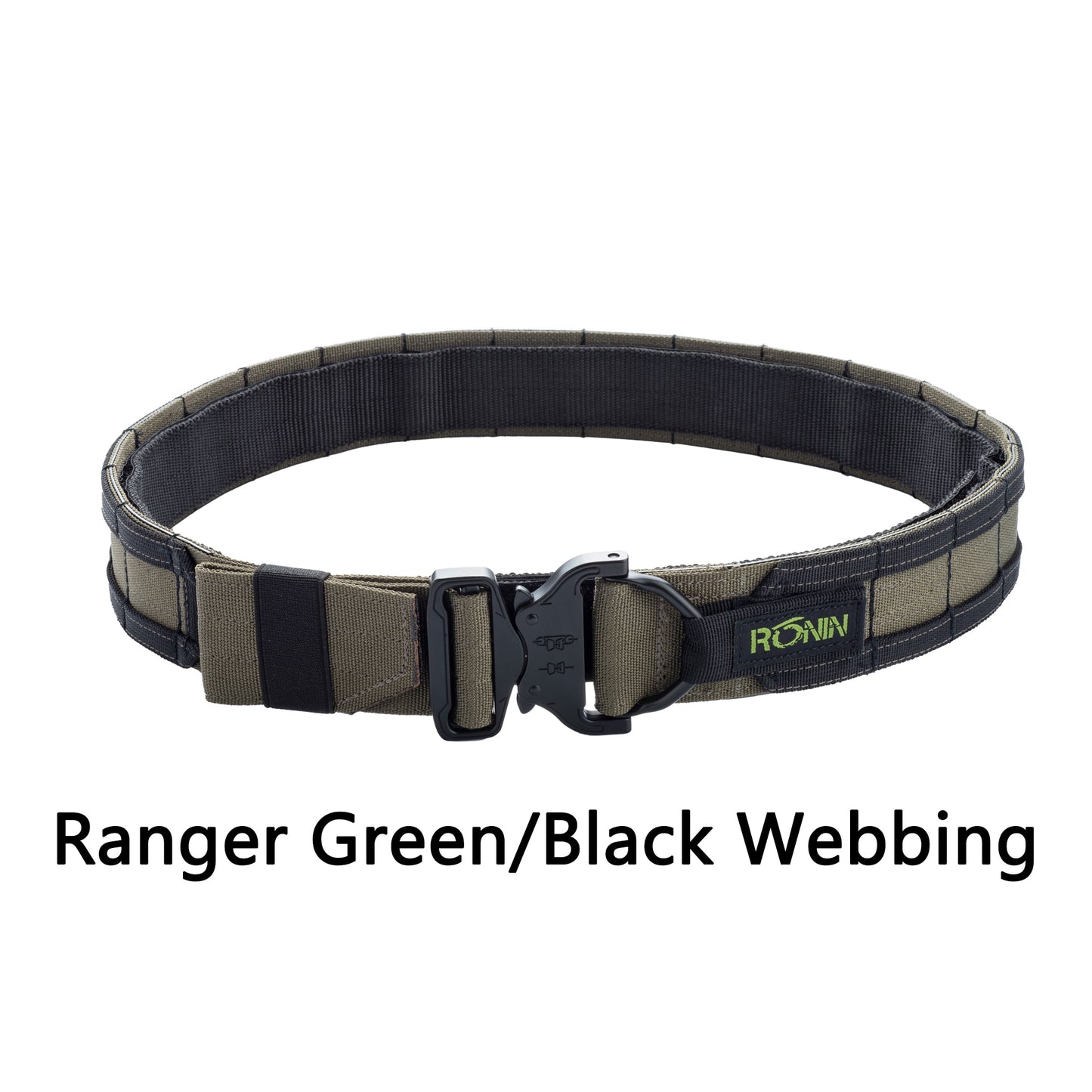 Ronin Style Tactical SENSHI Battle Belt 【1.5 Inch】