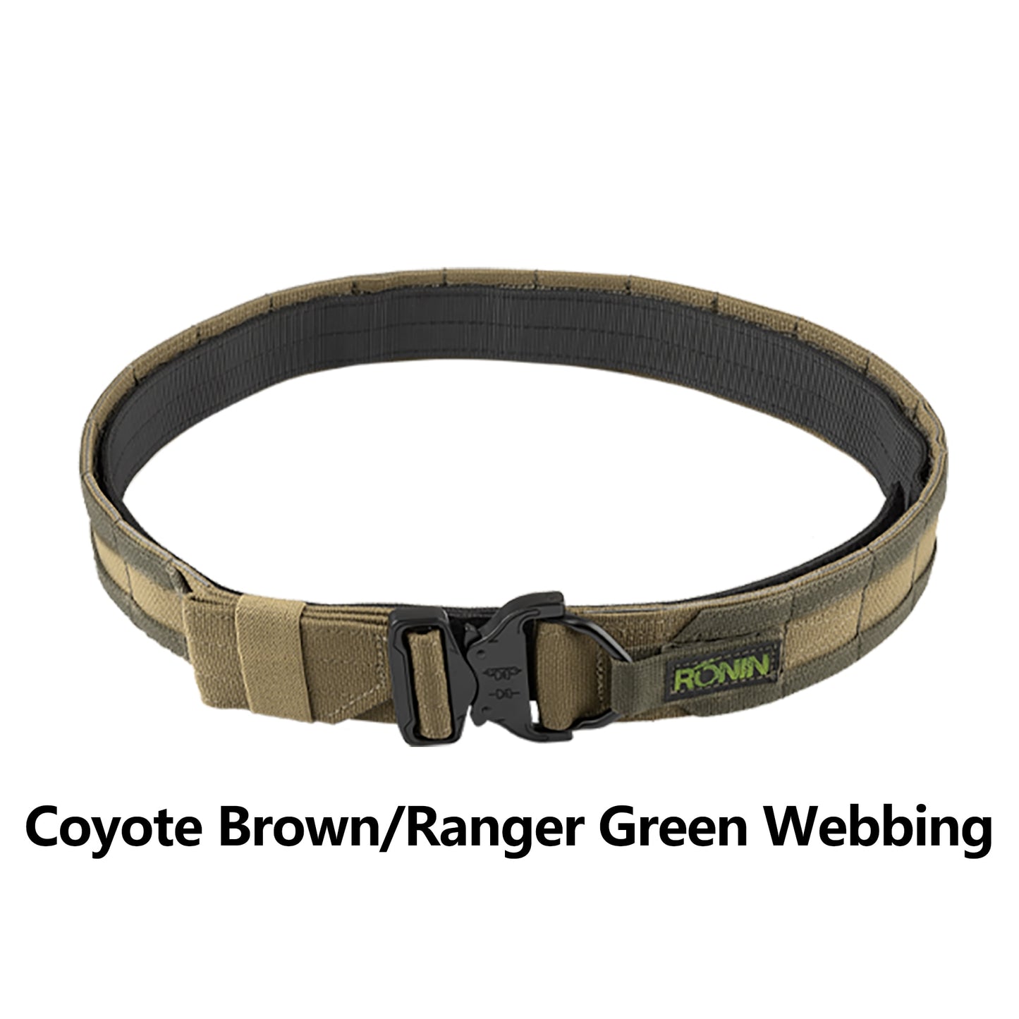 Ronin Style Tactical SENSHI Battle Belt 【1.5 Inch】